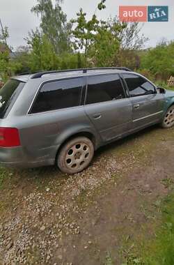 Универсал Audi A6 2001 в 