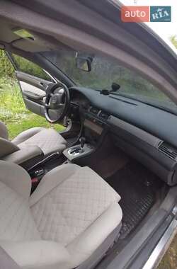 Универсал Audi A6 2001 в 