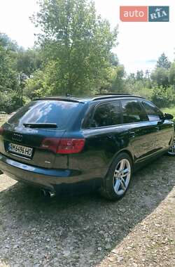 Универсал Audi A6 2005 в 