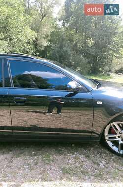 Универсал Audi A6 2005 в 