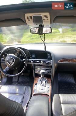 Универсал Audi A6 2005 в 