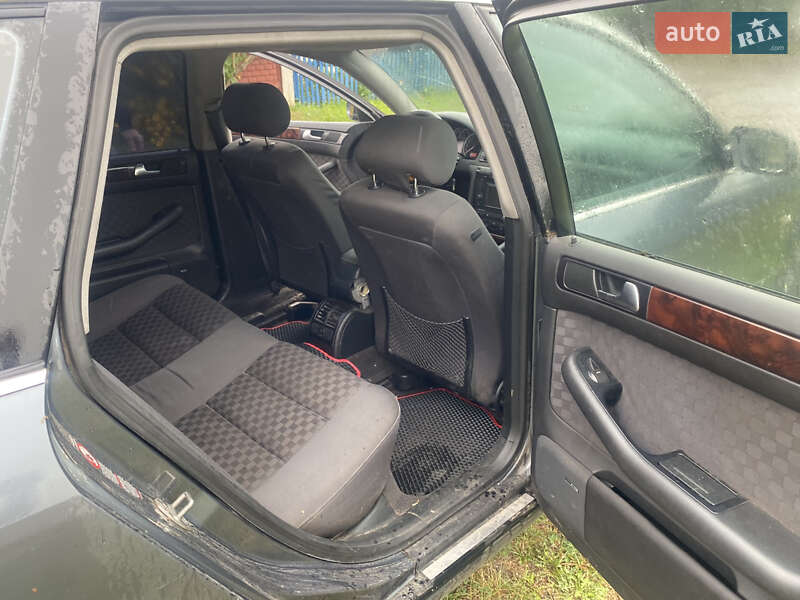 Универсал Audi A6 2002 в Чернигове