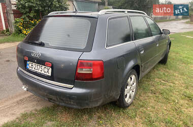 Універсал Audi A6 2002 в 