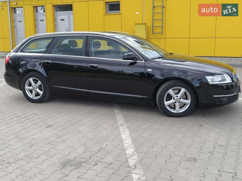 Универсал Audi A6 2006 в Дубно