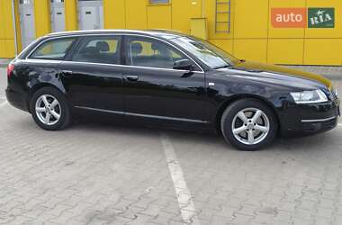 Универсал Audi A6 2006 в 