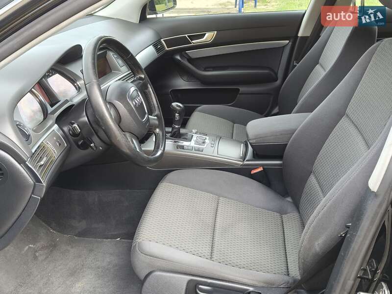 Универсал Audi A6 2006 в Дубно