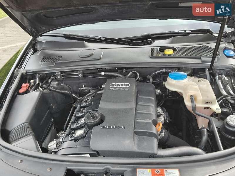 Универсал Audi A6 2006 в Дубно