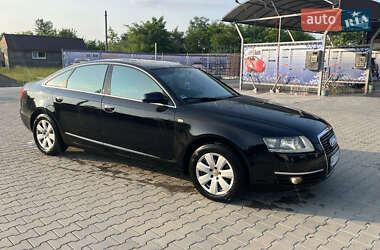 Седан Audi A6 2006 в 