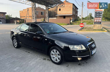 Седан Audi A6 2006 в 