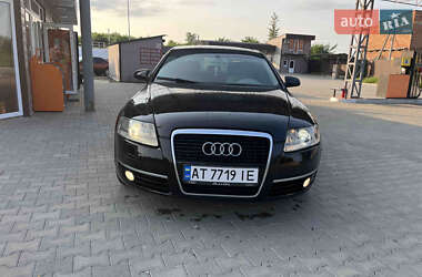 Седан Audi A6 2006 в 