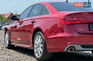 Седан Audi A6 2014 в 