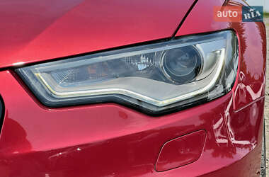 Седан Audi A6 2014 в 