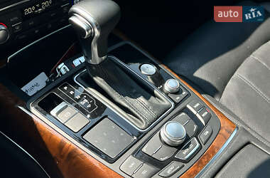 Седан Audi A6 2014 в 
