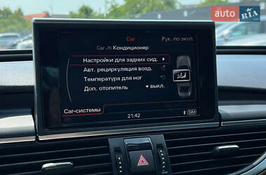 Седан Audi A6 2014 в 
