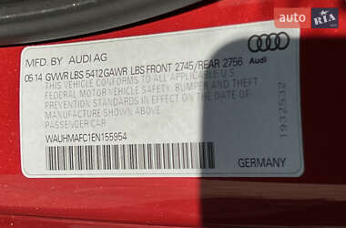 Седан Audi A6 2014 в 