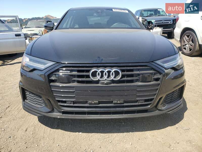 Седан Audi A6 2023 в 