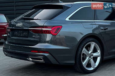 Универсал Audi A6 2019 в 