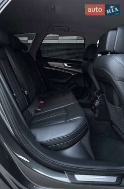 Универсал Audi A6 2019 в 