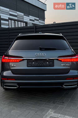 Универсал Audi A6 2019 в 