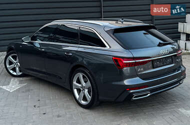 Универсал Audi A6 2019 в 