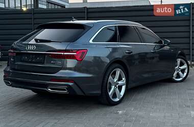 Универсал Audi A6 2019 в 