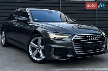 Універсал Audi A6 2019 в Черкасах