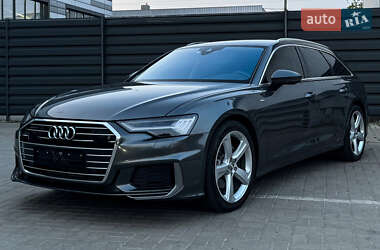 Универсал Audi A6 2019 в 