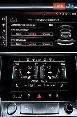 Универсал Audi A6 2019 в 