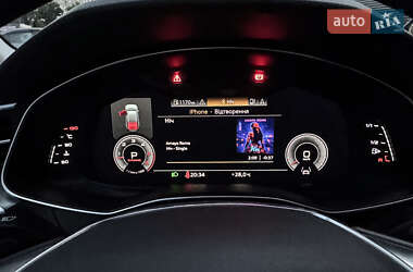 Универсал Audi A6 2019 в 