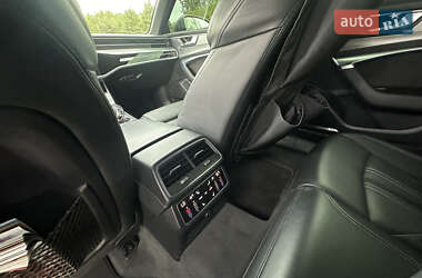 Универсал Audi A6 2018 в 