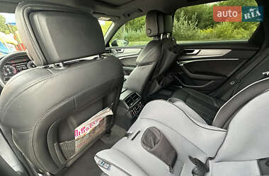Универсал Audi A6 2018 в 