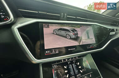 Универсал Audi A6 2018 в 