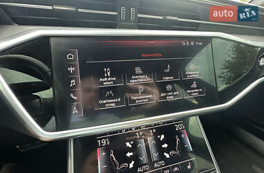 Универсал Audi A6 2018 в 