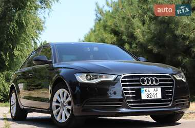 Седан Audi A6 2014 в Верхнеднепровске