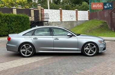 Седан Audi A6 2013 в 