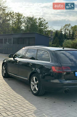Универсал Audi A6 2010 в Виннице