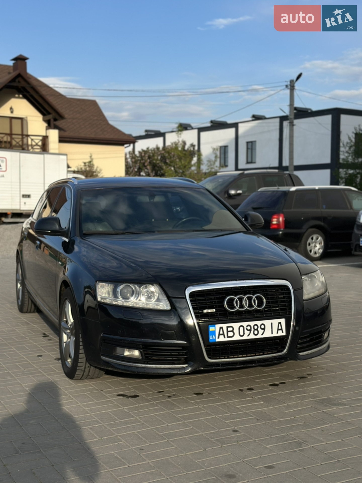 2010 Audi A6 - мініатюра 2