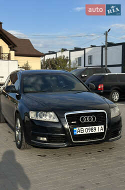 Универсал Audi A6 2010 в 