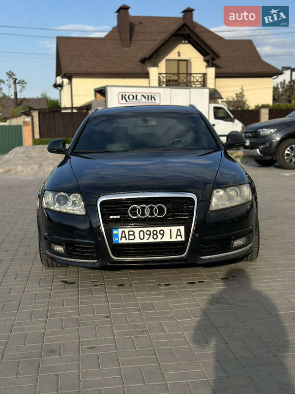 Универсал Audi A6 2010 в Виннице