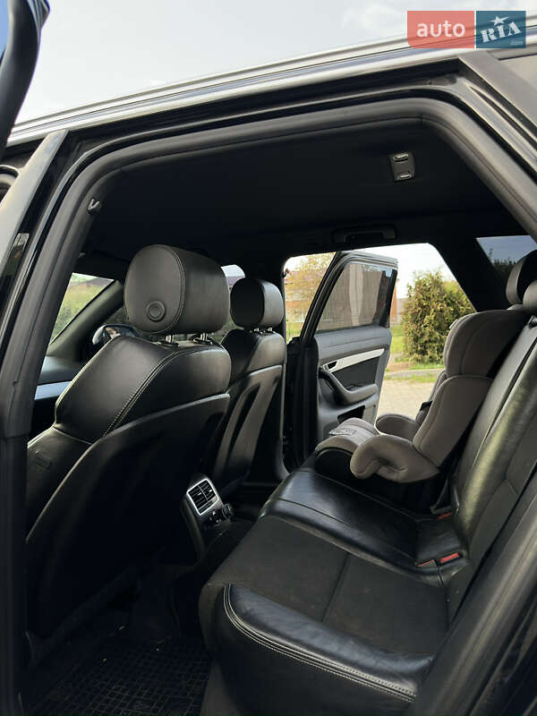 Универсал Audi A6 2010 в Виннице
