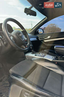 Универсал Audi A6 2010 в Виннице