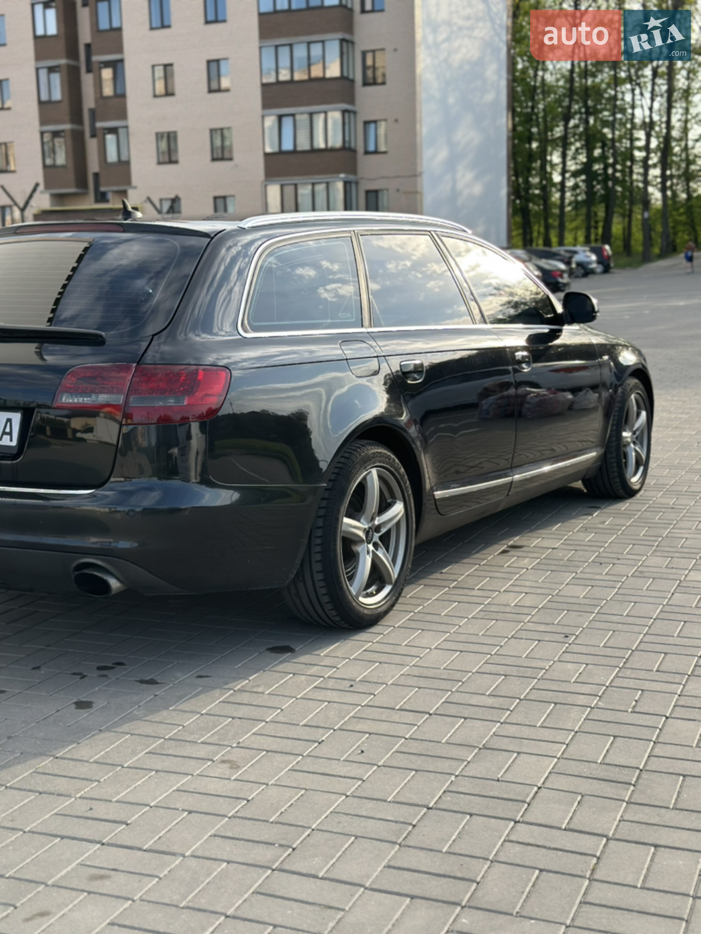 2010 Audi A6 - мініатюра 5
