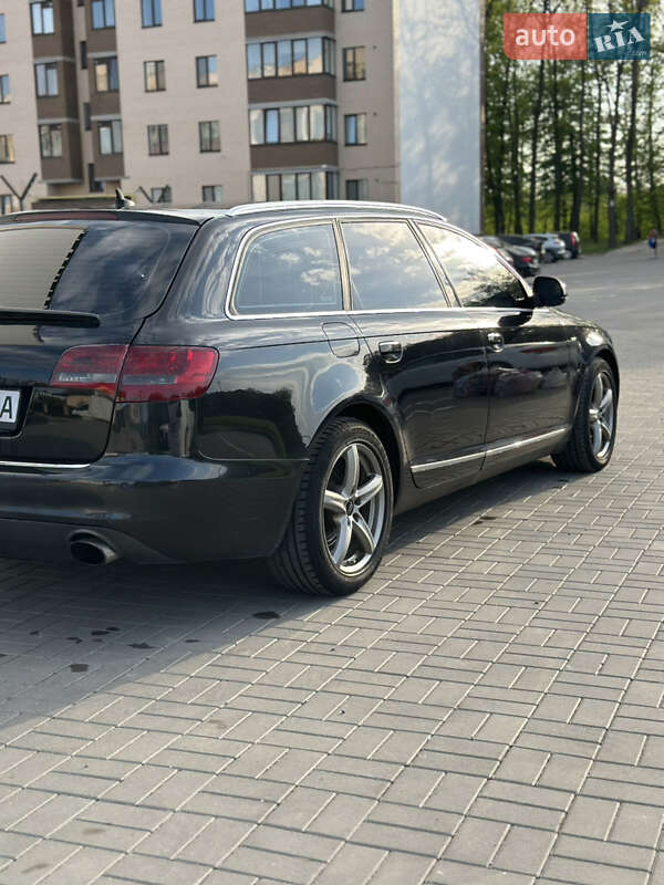 Универсал Audi A6 2010 в Виннице