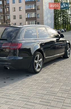 Универсал Audi A6 2010 в 