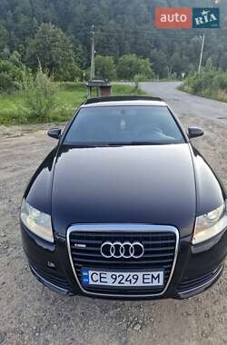 Седан Audi A6 2008 в Вижниці