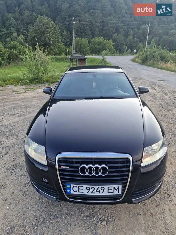 Audi A6 2008