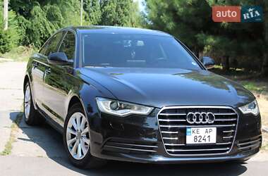 Седан Audi A6 2014 в 