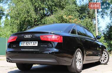 Седан Audi A6 2014 в 
