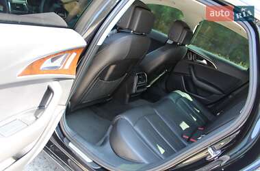 Седан Audi A6 2014 в 