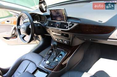 Седан Audi A6 2014 в 